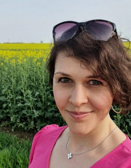 Profilbild von Katharina Sophie Krause, Inhaberin von SchreibKost