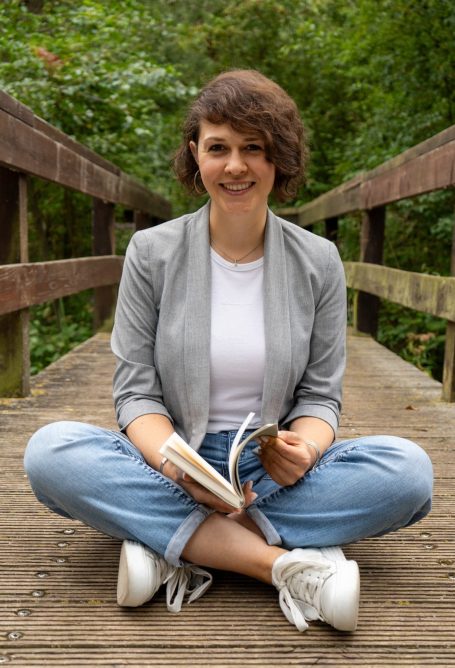 Profilbild von Katharina Sophie Krause, Inhaberin von SchreibKost