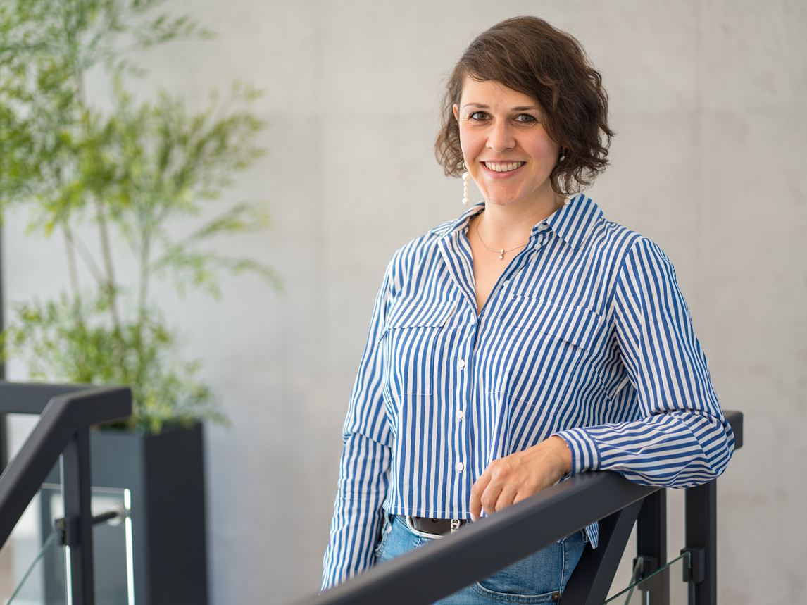 Profilbild von Katharina Sophie Krause, Inhaberin von SchreibKost